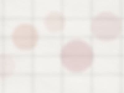 Abstract watercolor illustration of AI guardrails and neural patterns in falu red and terracotta