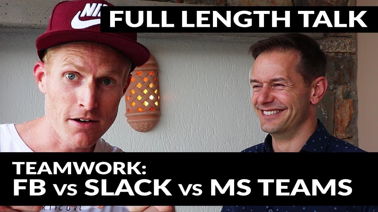 Succeeding with a Teamwork Platform is getting harder